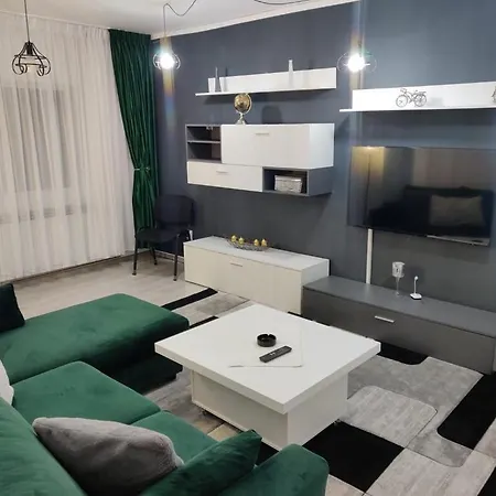 Apartment Mdm Cluj-Napoca